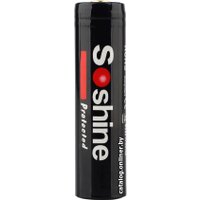 Аккумулятор Soshine 18650 3600mAh
