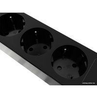 Удлинитель Harper UCH-330 (черный)