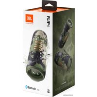 Беспроводная колонка JBL Flip 6 (камуфляж)