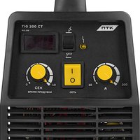 Сварочный инвертор ПТК RILON TIG 200 CT 005.300.301