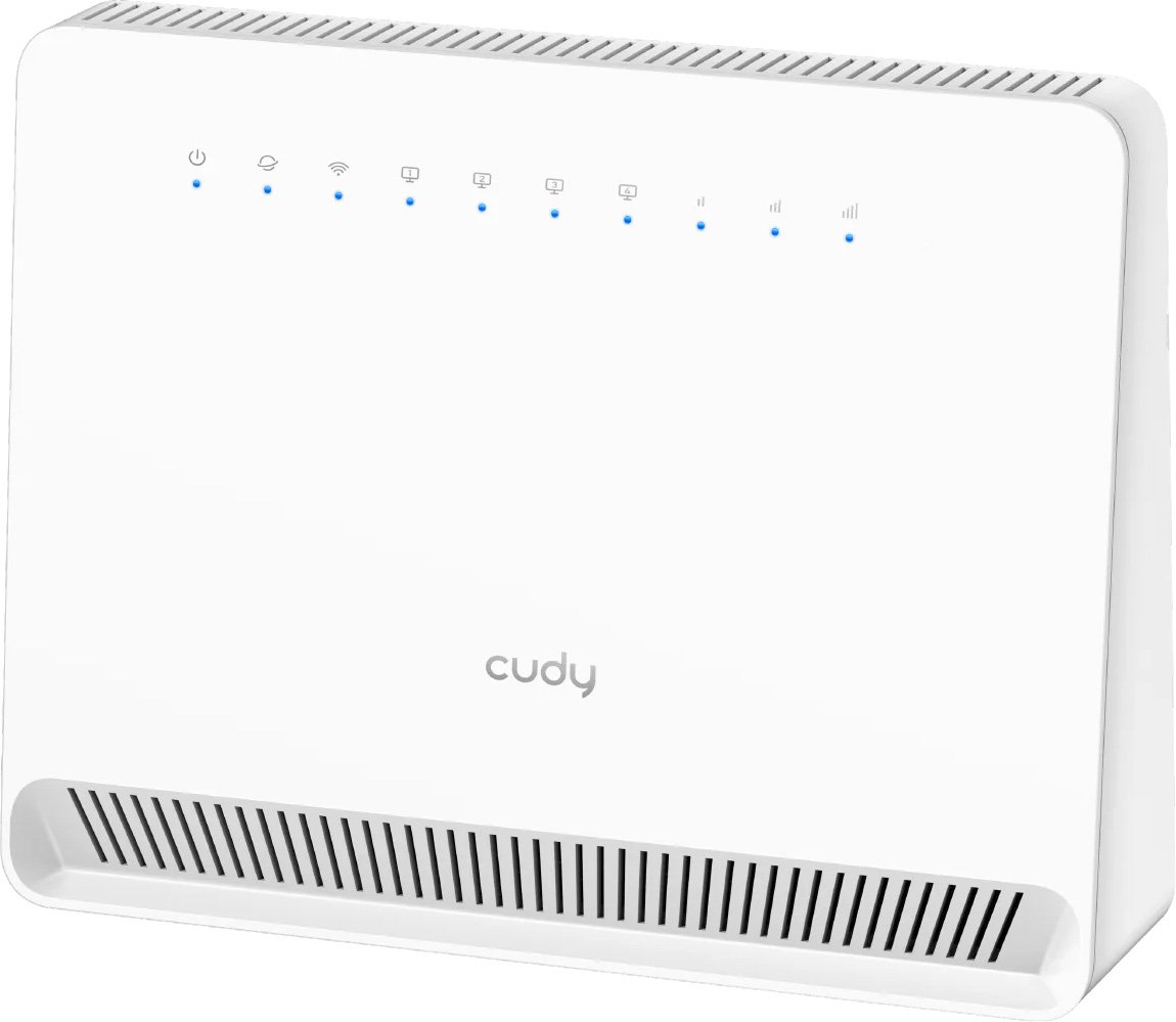 

4G Wi-Fi роутер Cudy LT400E
