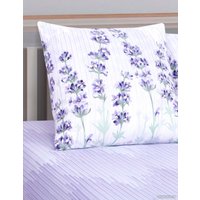 Семейный комплект постельного белья АртПостель Лаванда 920