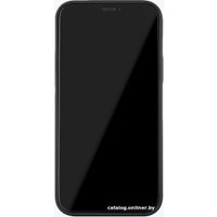 Чехол для телефона uBear Touch Case для iPhone 12/12 Pro (черный)