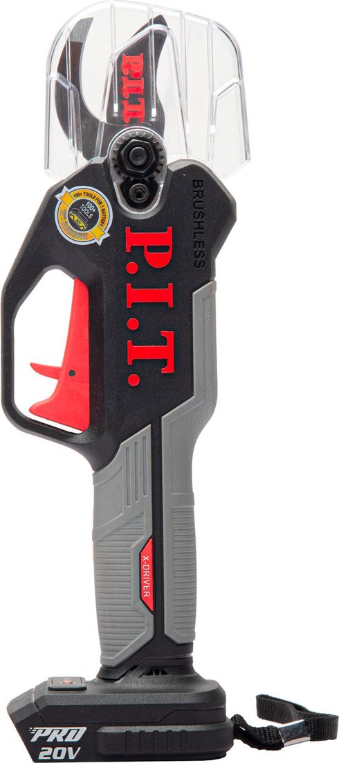 

Секатор P.I.T. PDJ20H-300A (без АКБ)