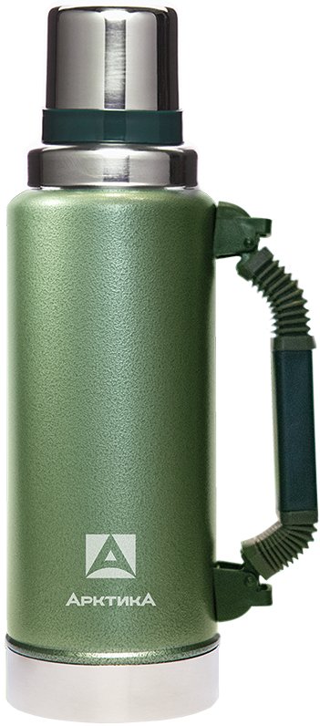 

Термос Арктика 106-1250 1.25л (зеленый)