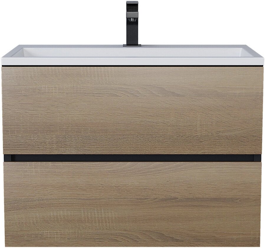 Uperwood Тумба под умывальник Barsa 70 (подве...