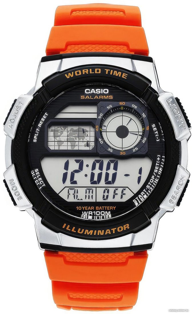 Наручные часы Casio AE-1000W-4B