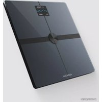 Умные напольные весы Withings Body Smart (черный)