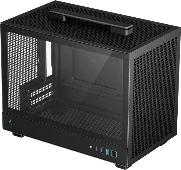 

Корпус DeepCool CH160 R-CH160-BKNGI0-G-1