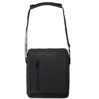 Мужская сумка Torber T7492R (черный/серый)