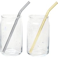 Набор стаканов для воды и напитков Agness 887-290 (2 шт)