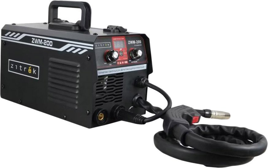 

Сварочный инвертор Zitrek ZWM-200 051-4689