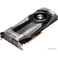 Видеокарта Gigabyte GeForce GTX 1070 Founders Edition 8GB GDDR5 [GV-N1070D5-8GD-B]