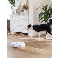 Робот-пылесос Roborock Q7 Max (с русской озвучкой, белый)