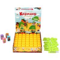 Настольная игра Стиль Жизни Коридор для малышей New