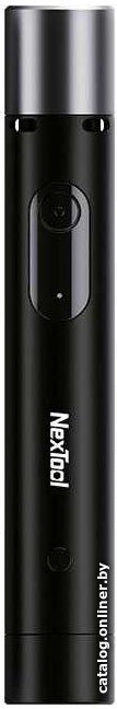 Фонарь NexTool Electric Lightning Arc Self-defense Flashlight (черный)