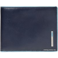 Кошелек Piquadro Blue Square PU1241B2R/BLU2