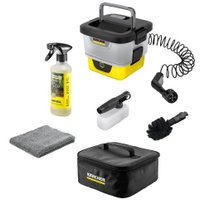 Мойка высокого давления Karcher OC 4 + Bike Kit 1.599-352.0