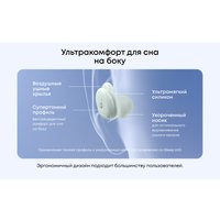 Наушники Anker Soundcore Sleep A30 (салатовый)