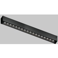 Трековый светильник Hotpoint Magnetic GL1730 BK (черный)