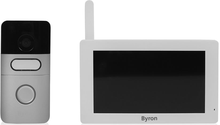 

Комплект видеодомофона Byron DIC-22615