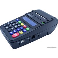 Автономный (портативный) кассовый аппарат Авто-Комби Титан-А, Wi-Fi, встроенное СКНО, мобильный (черный)