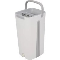 Ведро с отжимом Рыжий кот Helper 109965