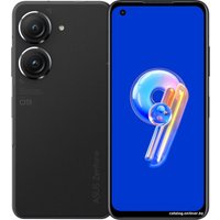 Телефон ASUS Zenfone 9 AI2202 8GB/128GB (черный)