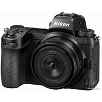 Объектив Nikon NIKKOR Z 26mm f/2.8