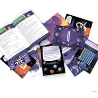 Настольная игра Креп Космическое приключение