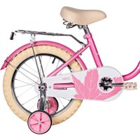 Детский велосипед Novatrack Maple 16 2025 164MAPLE.PN5 (розовый)