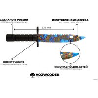 Модель ножа VozWooden М9 Поверхностная Закалка 1001-0408