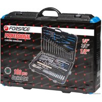 Универсальный набор инструментов FORSAGE F-41802-5New (180 предметов)