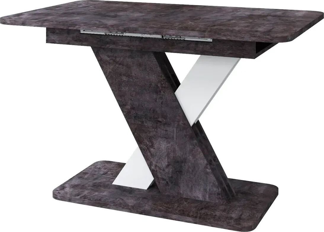 

Кухонный стол MLK Крокус (камень темный)