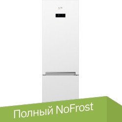 

Холодильник BEKO RCNK310E20VW