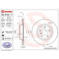  Brembo 09R12211