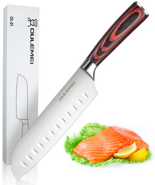 

Кухонный нож Oulemei OLM-CMD002