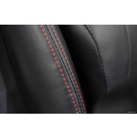 Игровое (геймерское) кресло Arozzi Verona Signature PU (черный/красный) в Борисове