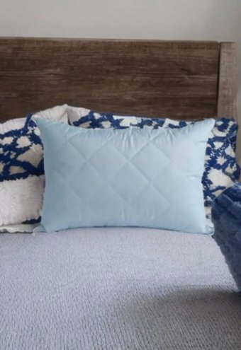 Спальная подушка Vitok Стеганая 38x58 24С-07.007