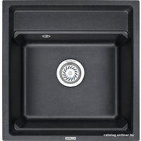 Кухонная мойка Granula KS-5002 (черный)