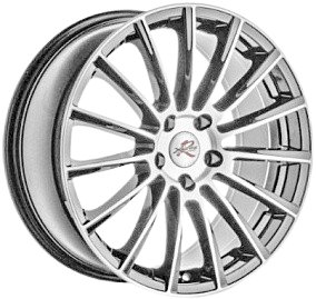 

Литые диски X'trike R108 18x8" 5x112мм DIA 66.6мм ET 43мм HS