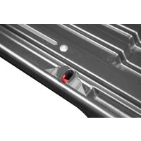 Автобокс LUX Tavr 175 450л (черный матовый)