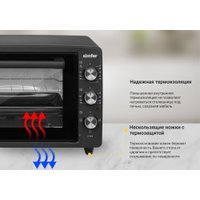 Мини-печь Simfer M3416 Albeni Comfort