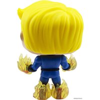 Фигурка Funko POP! Bobble: Marvel: Fantastic Four: Human Torch 45007