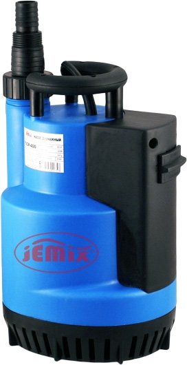 

Дренажный насос Jemix FSCP-750