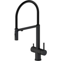 Смеситель Oliveeka 458009 (черный)