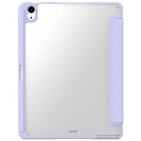 Чехол для планшета Baseus Minimalist для Apple iPad Air (фиолетовый)