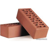 Керамический кирпич Керамин КЛПУ-150 250х120х88 F100 (тёмно-красный) в Витебске