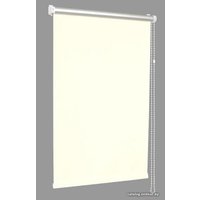 Рулонные шторы Delfa Сантайм Термо-Блэкаут СРШ-01М 7900 43x170 (белый)