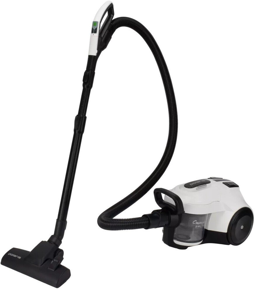 Пылесос Polaris PVC 2004Ri (белый)